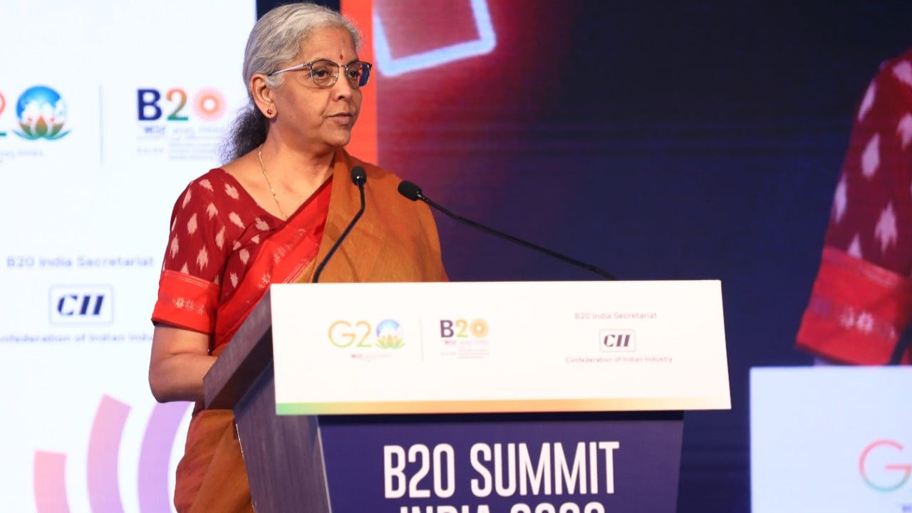 Union Budget 2024 Finance Minister Nirmala Sitharaman Set Record With 6th Budget