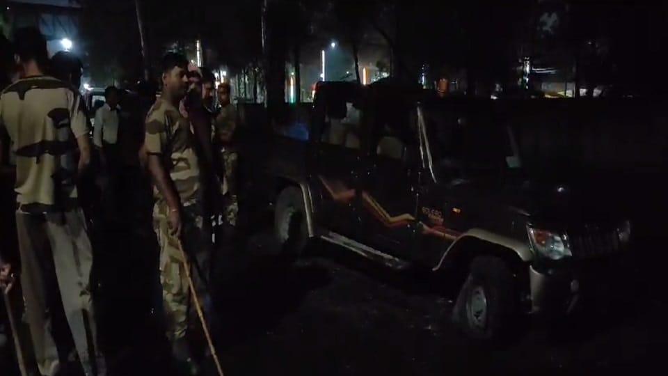 Diesel theft is not stopping from SECL mines in Korba