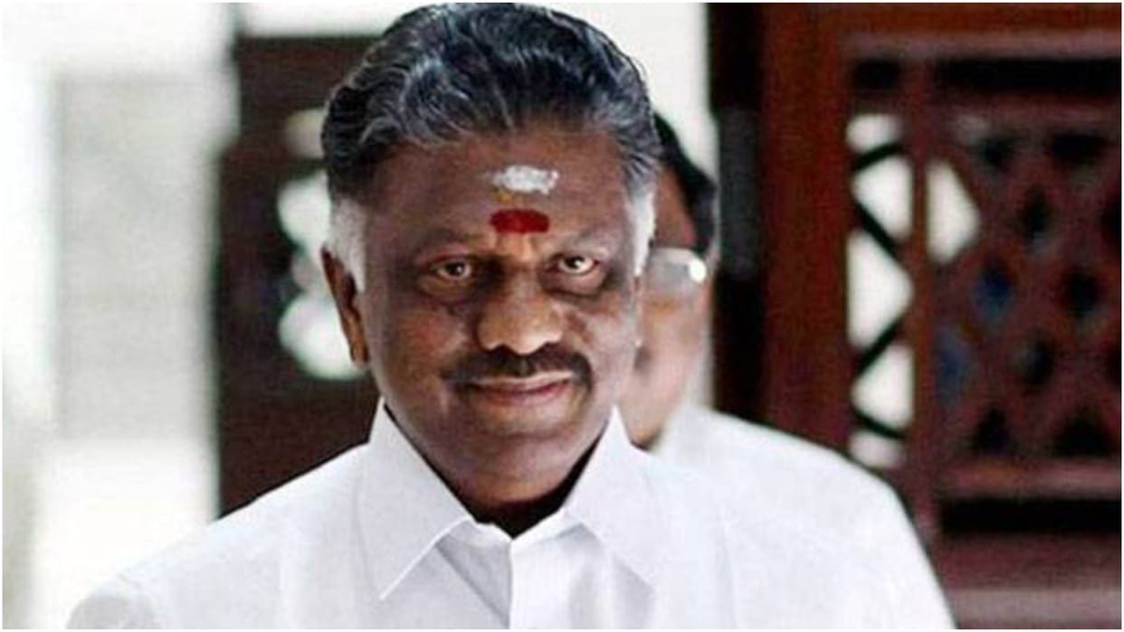 Madras High Court dismisses Panneerselvam's plea