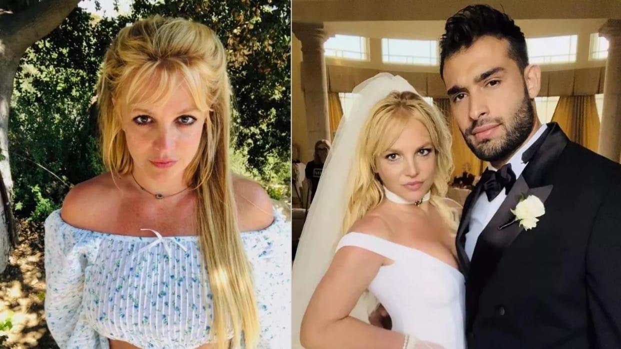 Britney Spears Slammed by peta for new puppy during her divorce processor with Sam Asghari