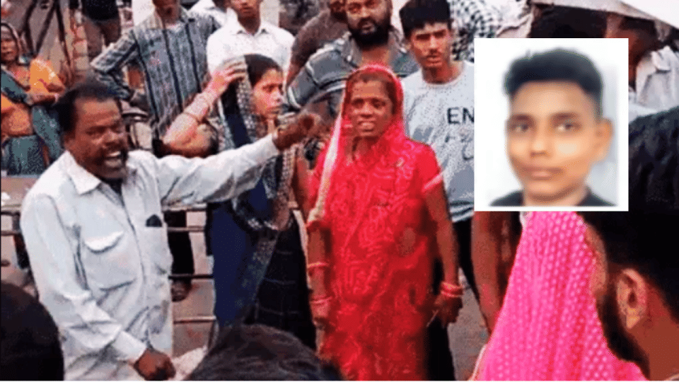 11th class student died after injecting pain killer and antibiotic