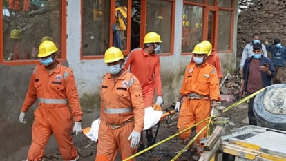 Shimla Landslide News: One More Body Recovered From Debris Of Shiv Temple In Shimla Death Toll Reaches 18