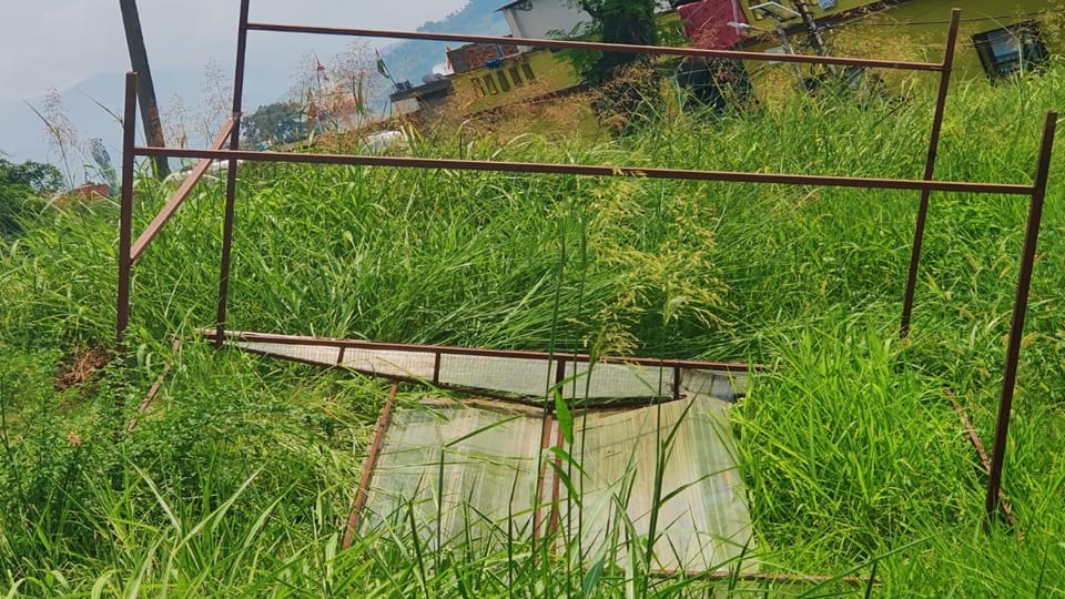 Jammu Kashmir: Digging graves died due to electrocutio other five injured in poonch