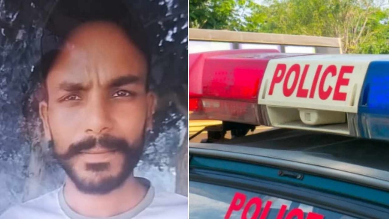 27 year old youth murdered with sharp weapons in Samana