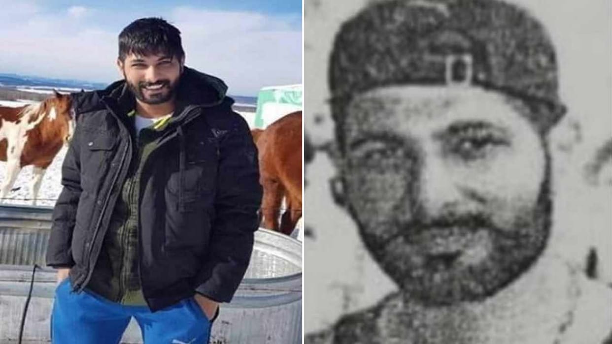 NIA attached four kanal land of terrorist Lakhbir Singh Landa