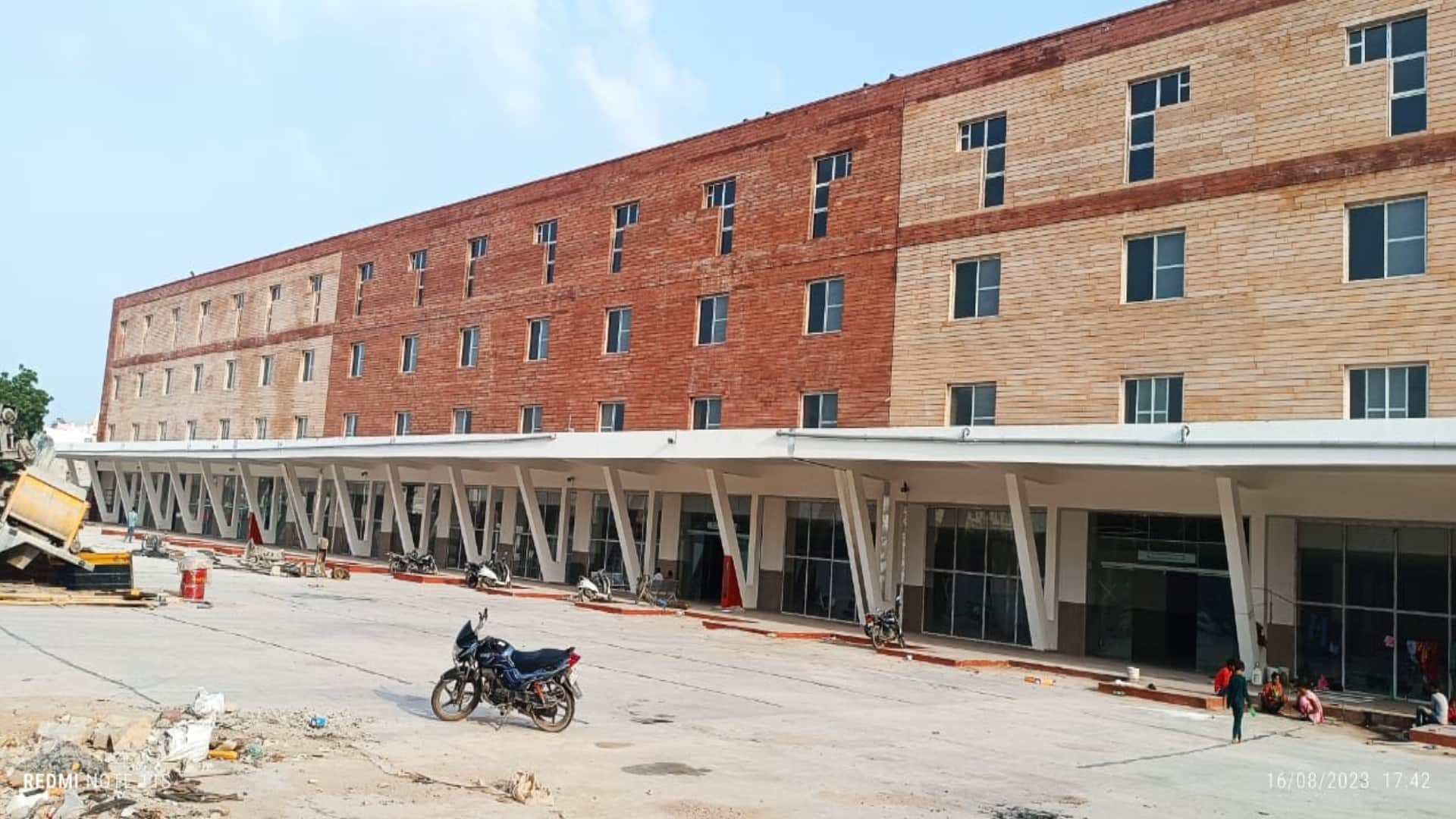 Rajasthan CM Ashok Gehlot Will Inaugurate Raika Bagh New Roadways Bus Terminal On August 28