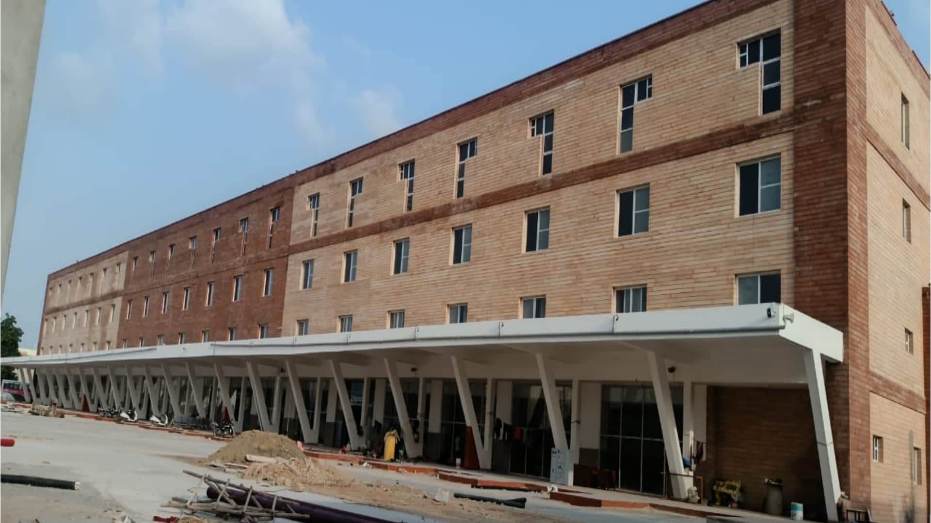Rajasthan CM Ashok Gehlot Will Inaugurate Raika Bagh New Roadways Bus Terminal On August 28