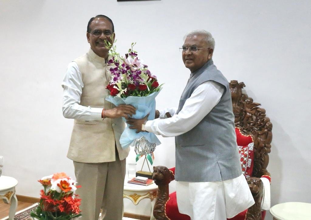 MP News: Shivraj cabinet expansion today, Rajendra Shukla, Gauri Shankar Bisen and Rahul Lodhi will take oath