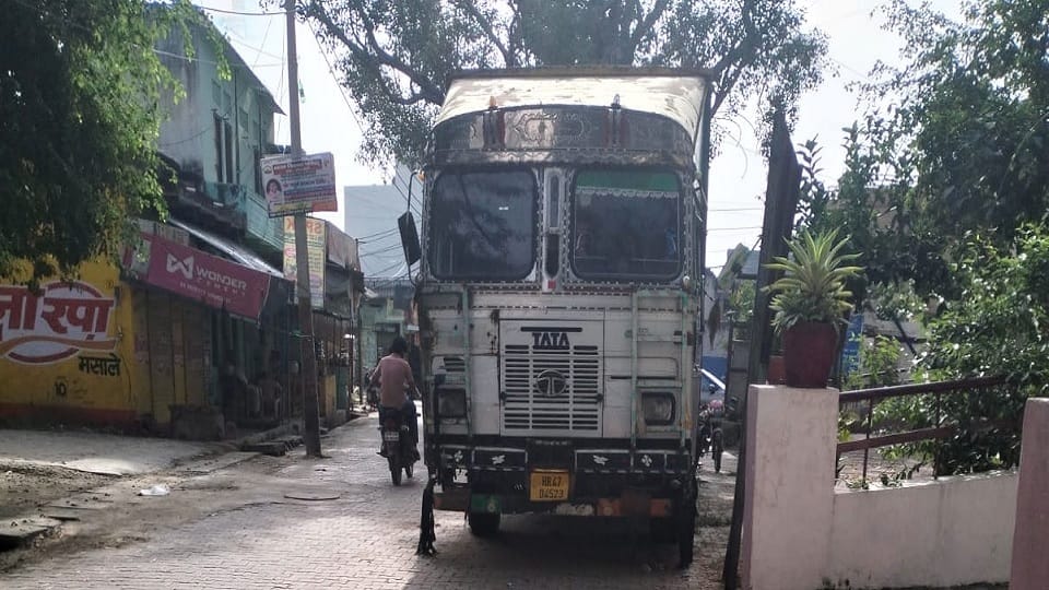 Police crackdown on smugglers in Narnaul, Two kilos of poppy seeds recovered from miscreants