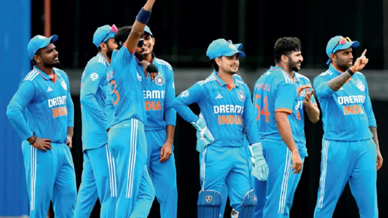 Sanjay Bangar picks his Indian team for ODI World Cup 2023 replacing Prasidh Krishna with Arshdeep Singh