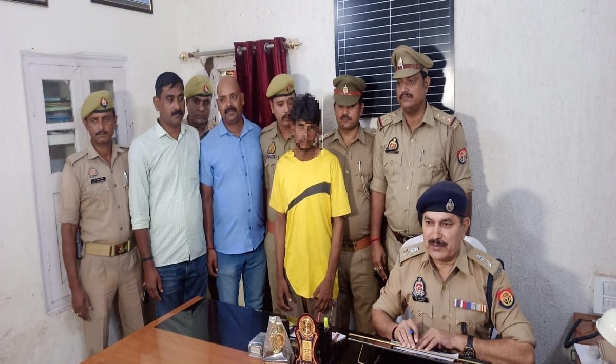 child girl Kidnapped from varanasi Cantt station and strangled to death after assault