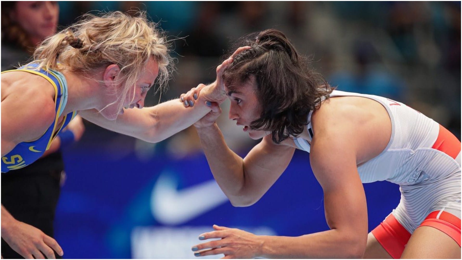 Vinesh Phogat Birthday Special Biography, Career and Achievements of Indian wrestler Vinesh Phogat in Hindi