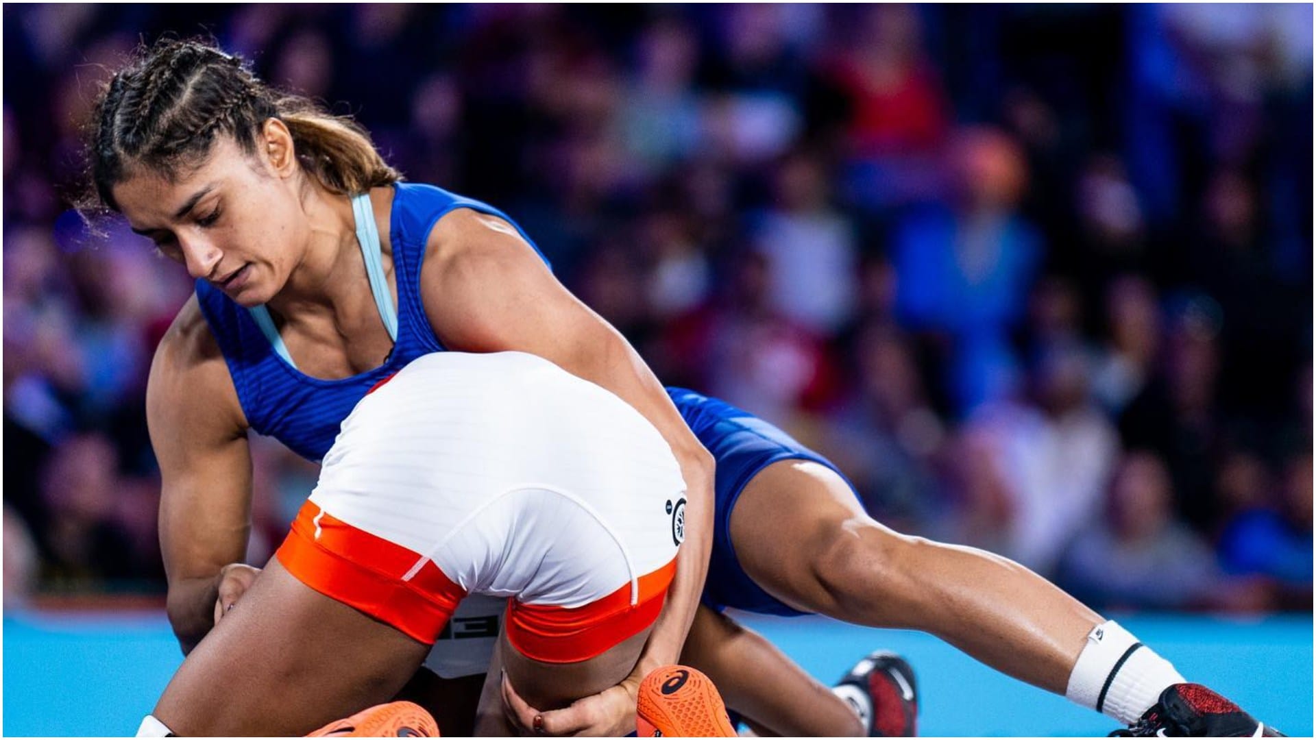Vinesh Phogat Birthday Special Biography, Career and Achievements of Indian wrestler Vinesh Phogat in Hindi