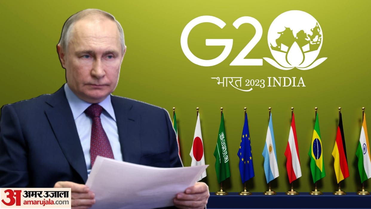 President Vladimir Putin is not planning a trip to the G20 summit in India