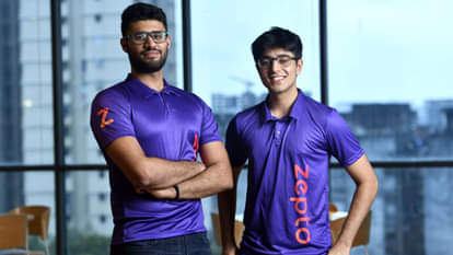 जेप्टो के संस्थापक