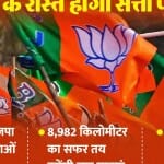 जानिए भाजपा की परिवर्तन यात्रा के बारे में।