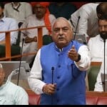 पूर्व सीएम भूपेंद्र हुड्डा।