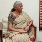 निर्मला सीतारमरण और केमी बैडेनॉख