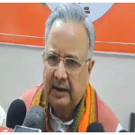 पूर्व मुख्यमंत्री डॉ. रमन सिंह