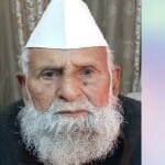 संभल से सपा सांसद शफीकुर्रहमान बर्क