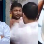 तेज प्रताप यादव जिस युवक को धक्का देते दिखे, अब उसका वीडियो वायरल हो रहा है।
