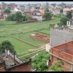 चटनी गढही में जमीन के दाम बढ़ गए।