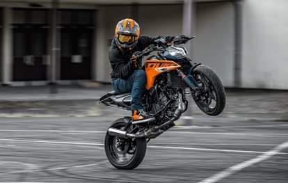 2024 KTM Duke 125