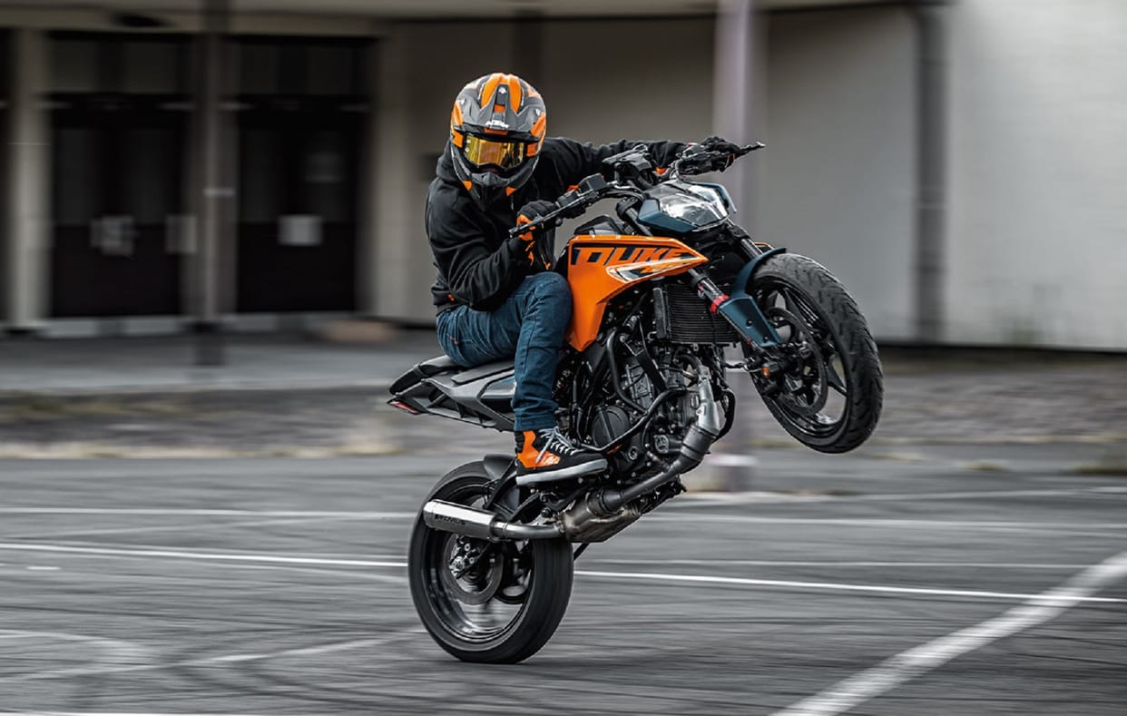2024 KTM Duke 125, Duke 250 globally unveiled Know Specs Features Details