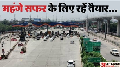 Badarpur toll rates will increase from September 1 one lakh people will be affected