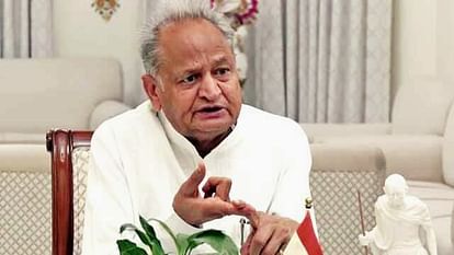 Politics: Gehlot said- I want to be congress president if get oppotunity again, that post is 100 times big