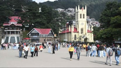 Monsoon in Himachal: हिमाचल में कमजोर पड़ा मानसून, जानें एक सप्ताह तक का मौसम पूर्वानुमान Himachal Weather update: Monsoon weakened in state, know one week forecast