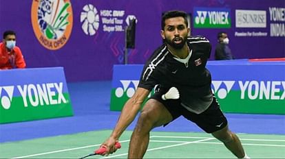 BWF World Championships: एचएस प्रणय का सपना टूटा, वितिदसर्न से सेमीफाइनल में हारे; कांस्य से करना पड़ा संतोष BWF World Championships HS Prannoy dream shattered lost to Kunlavut Vitidsarn in semi-finals settle for bronze