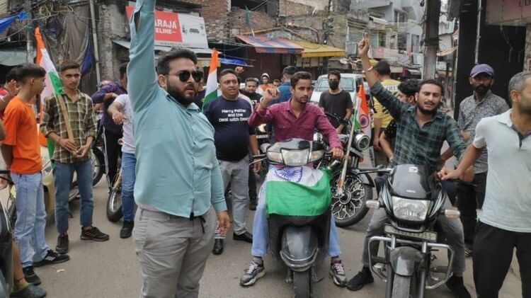 sarore toll plaza row: residents and opposition parties protest at various places in city after jammu bandh ca