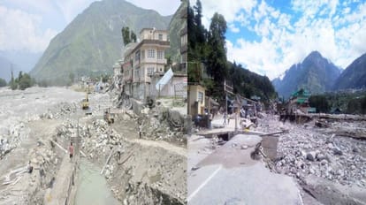 Kullu News: Disaster became an obstacle, how will millions of boxes of apples reach the mandis