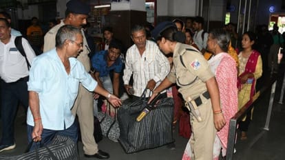 Madurai train accident: Coach was not checked at Charbagh Junction