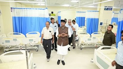 Bhopal News: जीएमसी में बनेगा नर्सिंग होम, चिकित्सा शिक्षा मंत्री बोले- मरीजों को मिलेगी आधुनिक सुविधाएं Bhopal News: Nursing home will be built in GMC, Medical Education Minister said – patients will get modern fac