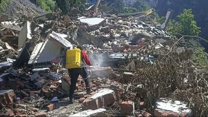 Shimla krishna nagar will be declared containment zone risk of spreading infection