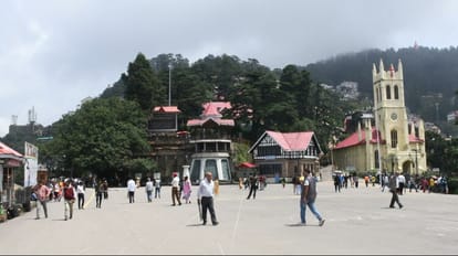 tourist not coming to shimla amid disaster only ten percent booking in hotels