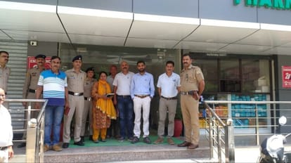 Hamirpur News: Five storey Hospital Building Constructed without approval of TCP department