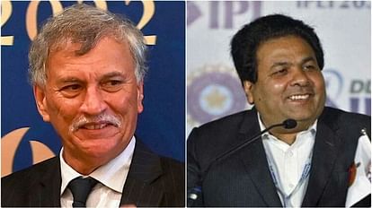 Asia Cup BCCI accepts PCB invitation Rajeev Shukla will go to Pakistan with Roger Binny