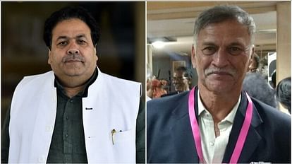 Asia Cup BCCI accepts PCB invitation Rajeev Shukla will go to Pakistan with Roger Binny