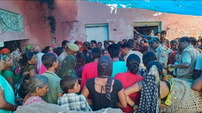 Aunt and nephew died due to electrocution in siddharthnagar