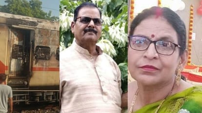 Madurai Train Fire: Many Injured In Madurai Train Accident Are From Sitapur