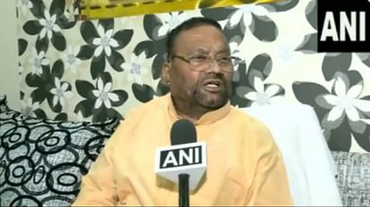 Swami Prasad maurya unhappy over shivshakti name of moon lander's landing point.