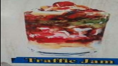 Gajab Ka Shake Traffic jam flavor is available there are 30 more flavors