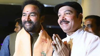 Union Minister praised Rajesh Shukla's service to Ganga, said - 'Protection of Ganga is the duty of all of us'