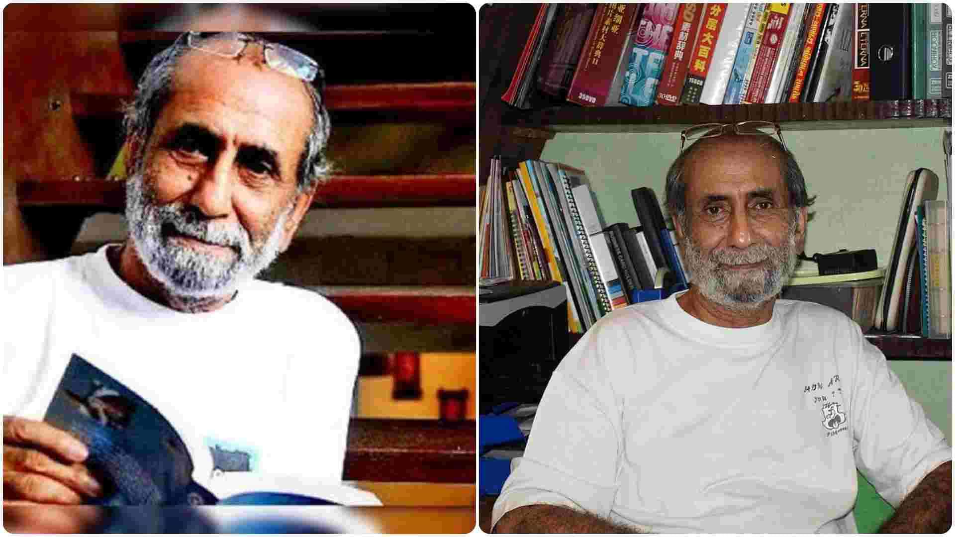 The Urdu version of Aabid Surti novel Soofi released story of book is based on Mumbai underworld