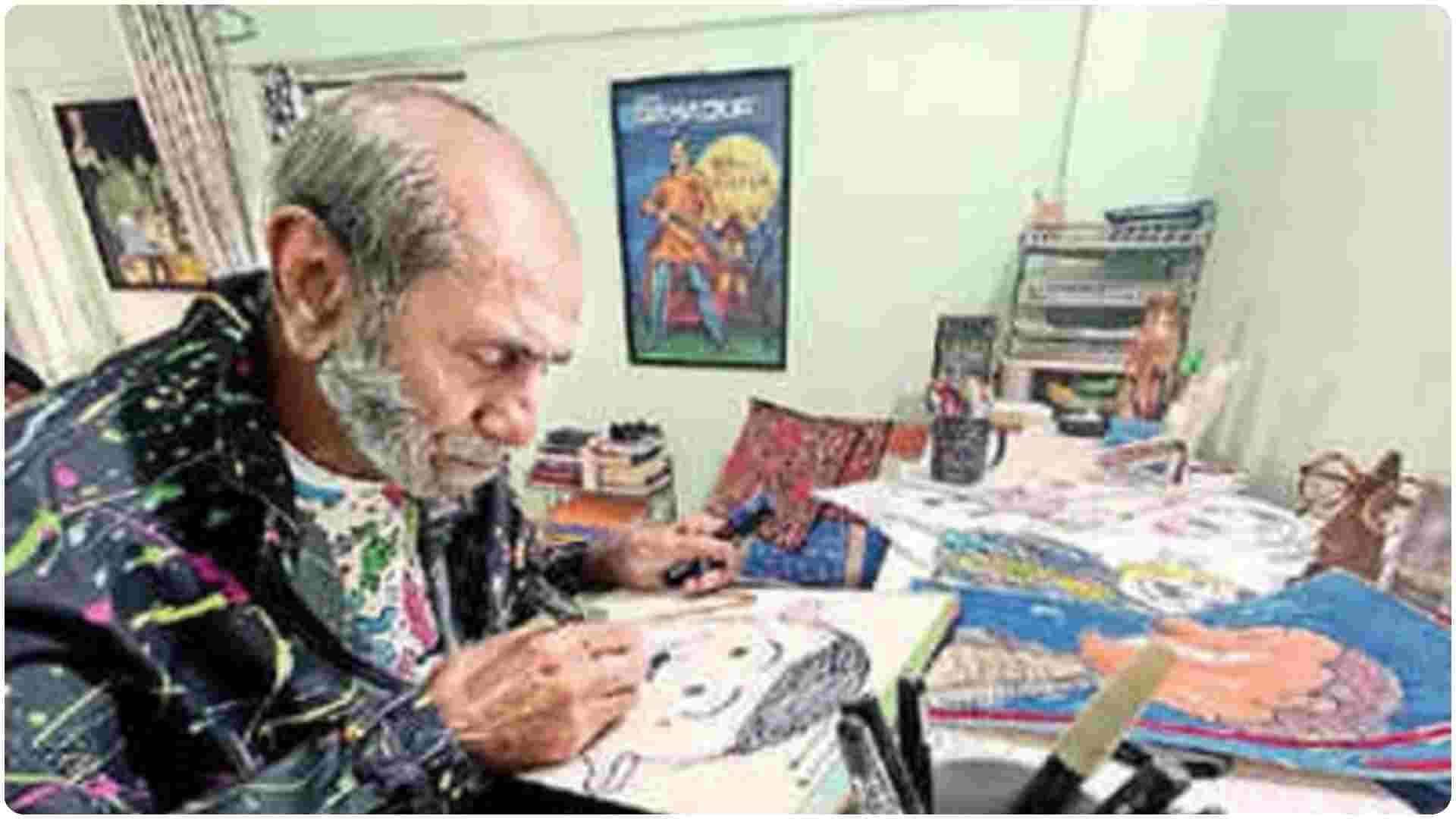 The Urdu version of Aabid Surti novel Soofi released story of book is based on Mumbai underworld