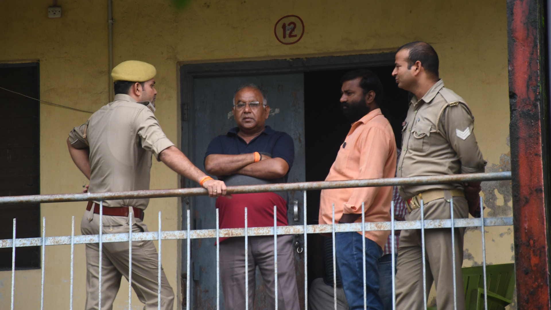 Amarmani undergoing treatment in dilapidated private ward for five years