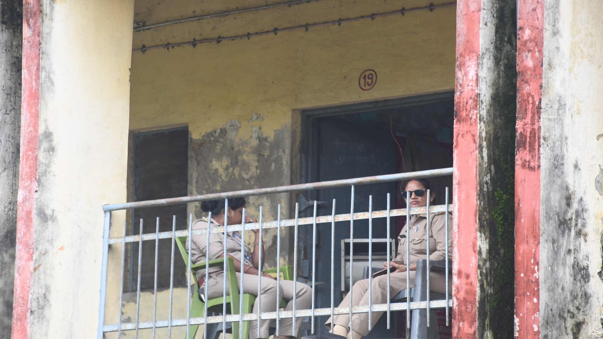 Amarmani undergoing treatment in dilapidated private ward for five years